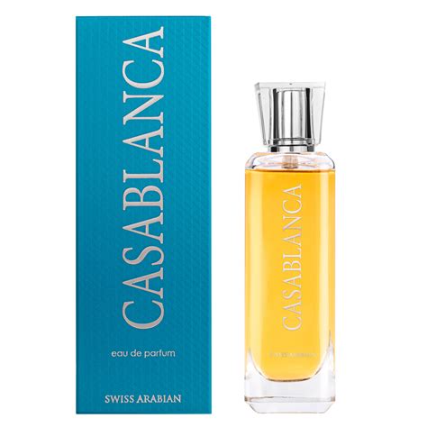 casablanca perfume